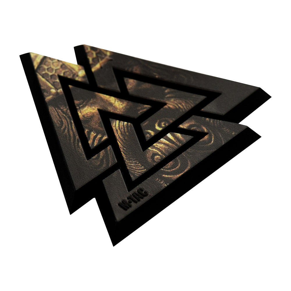 Patch Valknut 3D PVC - Image 3