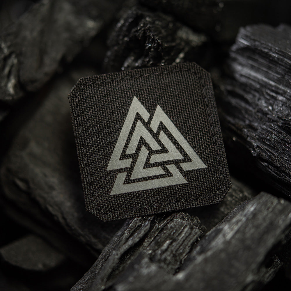 Patch Valknut Laser Cut - Image 5