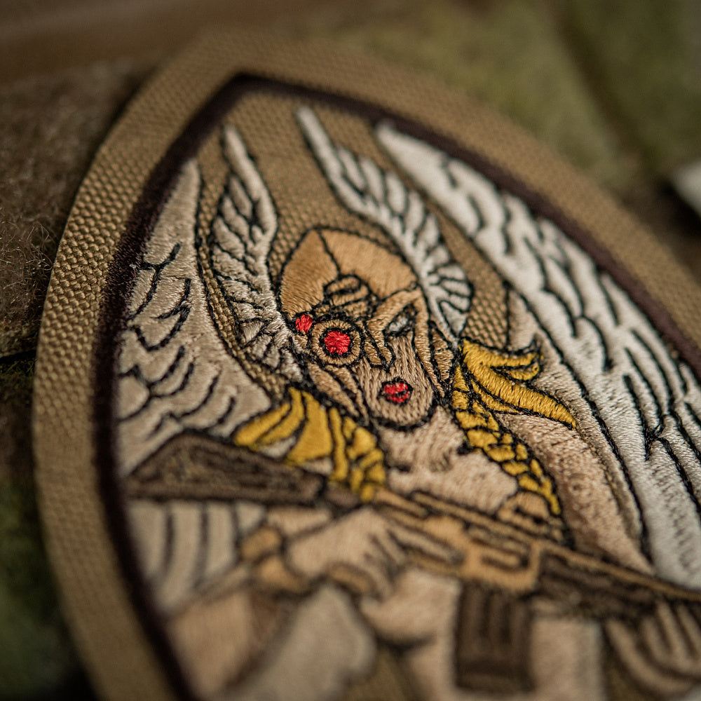 Patch Valkyrie (Embroidery) - Image 9