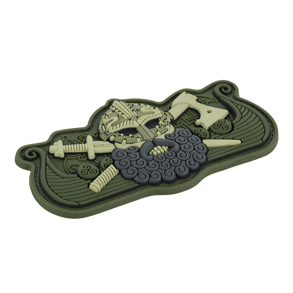Patch Viking’s Drakkar