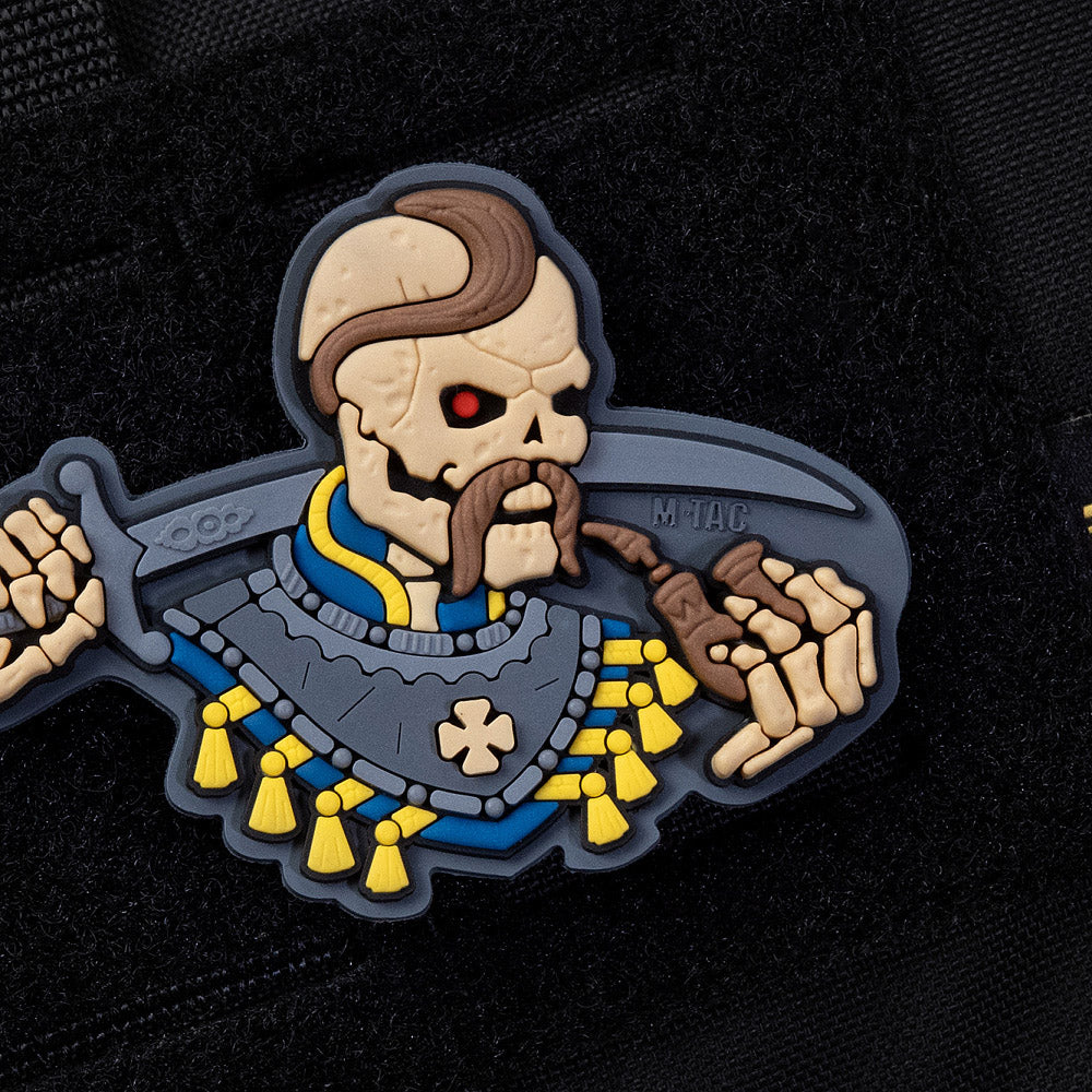 Patch You Only Die Once 3D PVC - Image 5