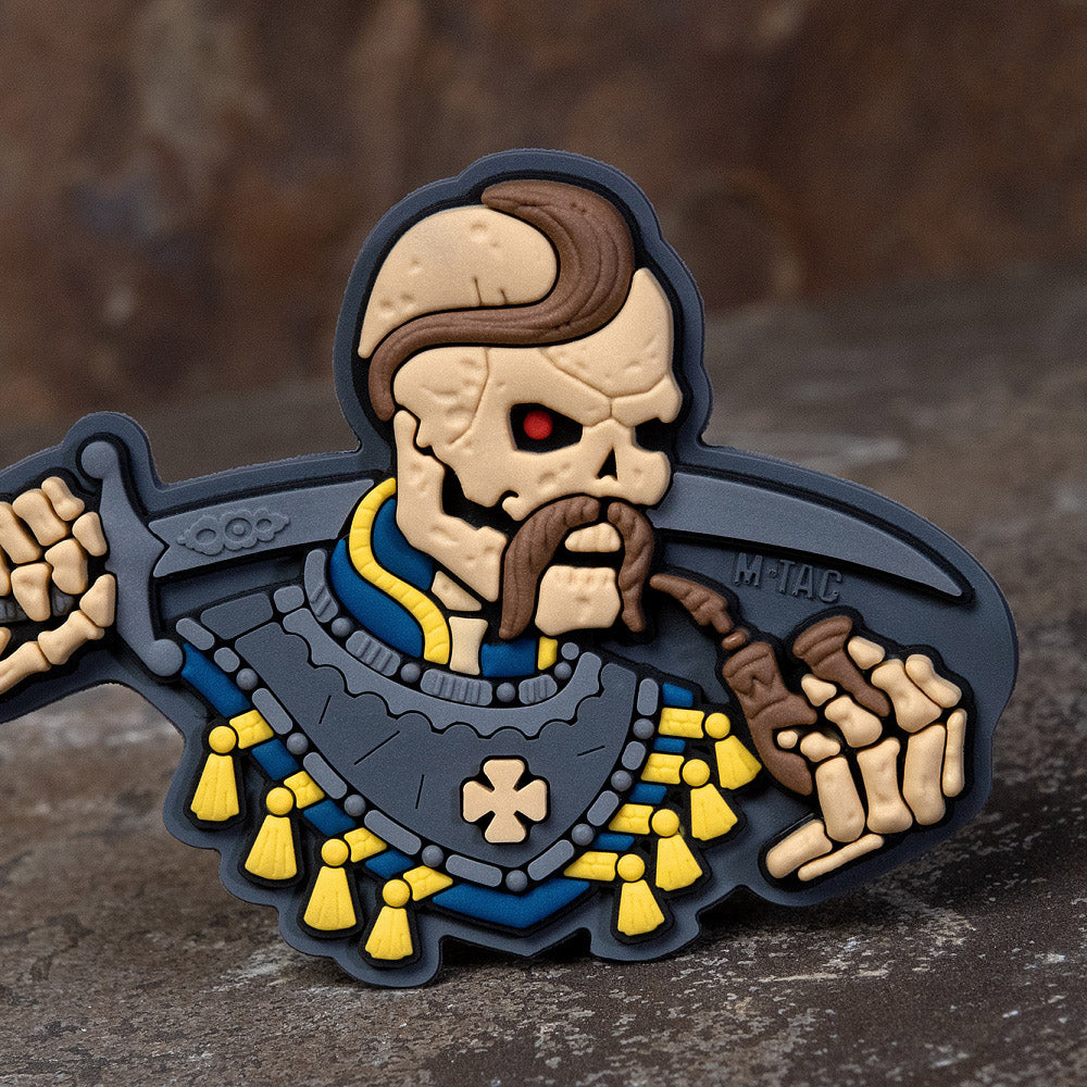 Patch You Only Die Once 3D PVC - Image 4