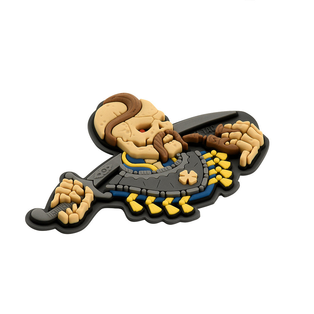 Patch You Only Die Once 3D PVC - Image 3