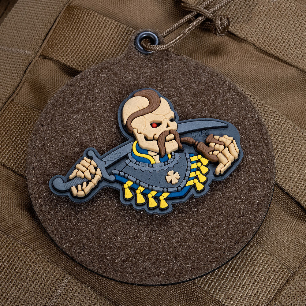 Patch You Only Die Once 3D PVC - Image 6