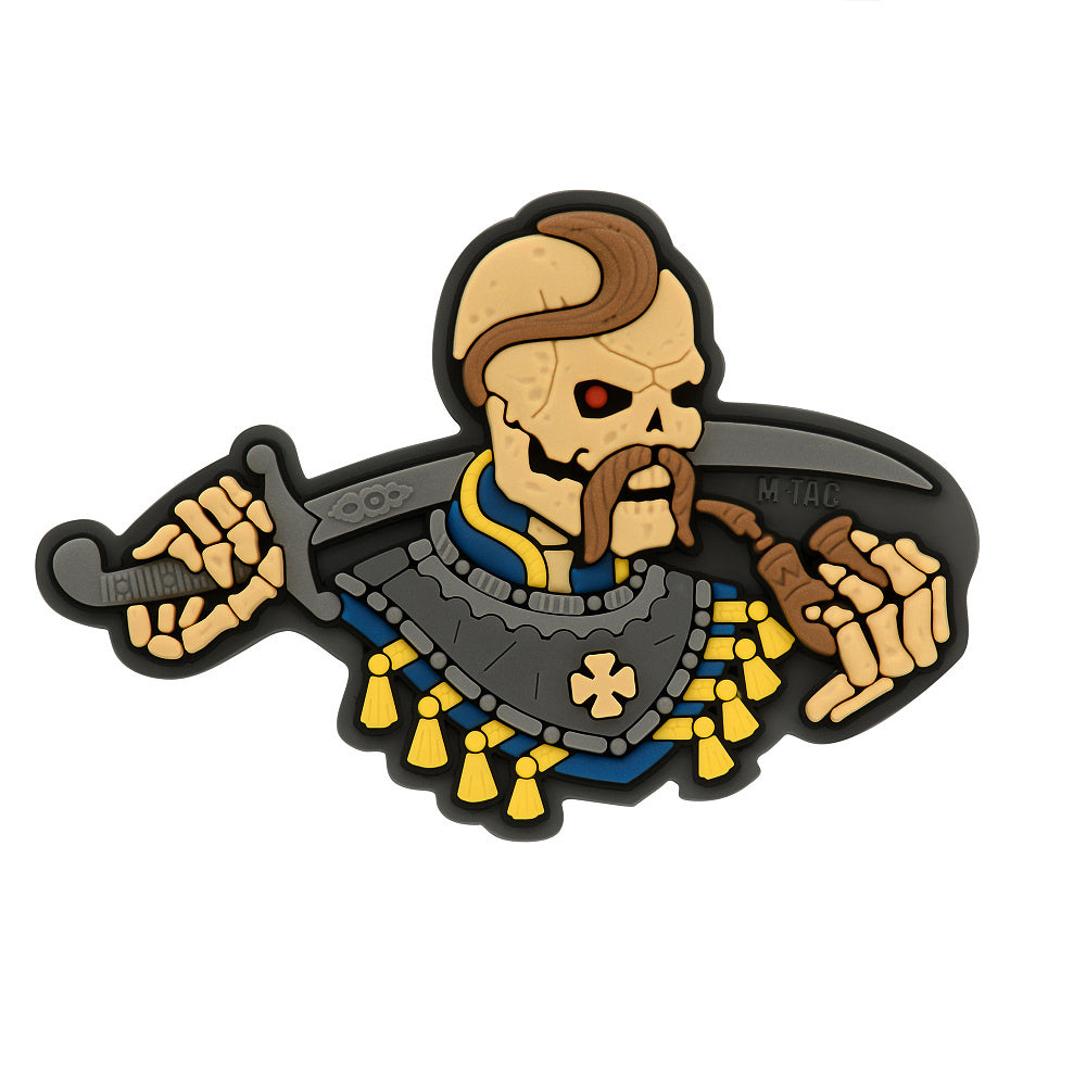 Patch You Only Die Once 3D PVC - Image 2