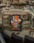 Patch Young Tiger PVC - Image 4
