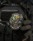 Patch Zero Tolerance (Embroidery) - Image 9