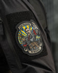 Patch Zero Tolerance (Embroidery) - Image 11