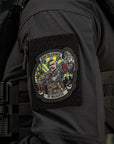 Patch Zero Tolerance (Embroidery) - Image 10