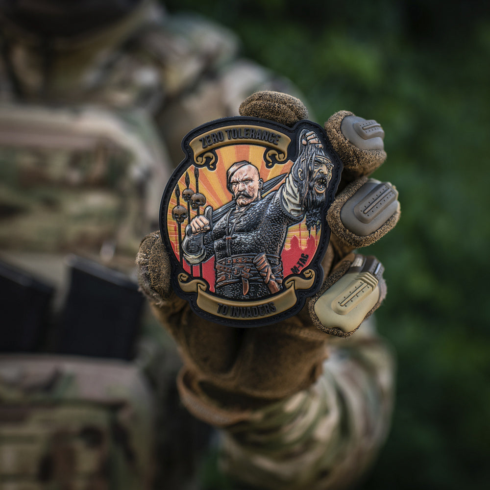 Patch Zero Tolerance PVC - Image 10