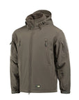 Soft Shell Jacket With Liner