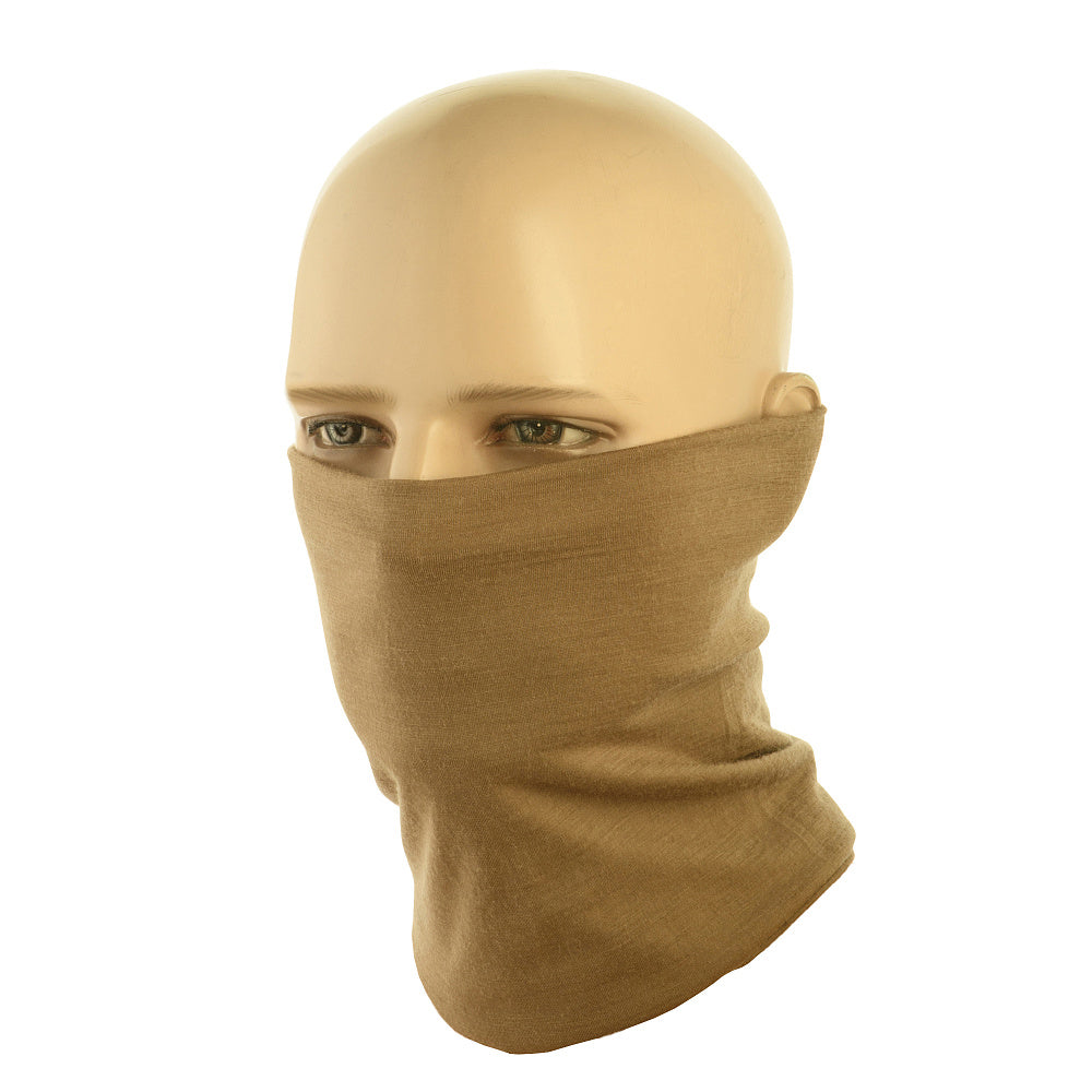 Merino Wool Tube Scarf