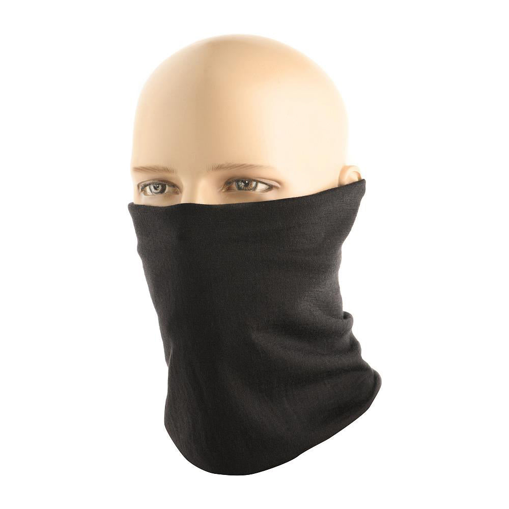 Merino Wool Tube Scarf - Image 1