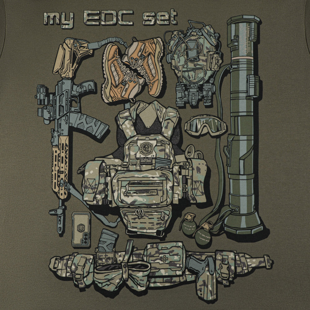 M-Tac My EDC T-Shirt - Image 7