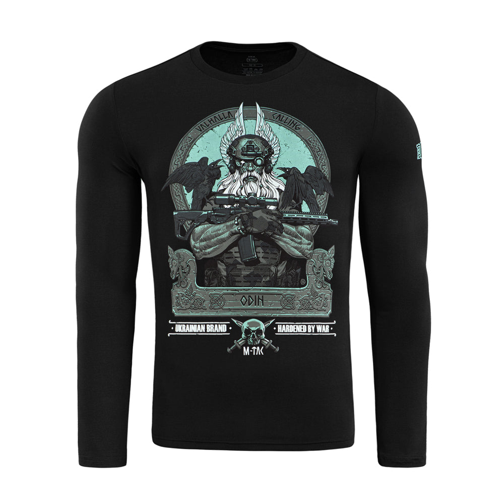 M-Tac T-Shirt Odin Mystery Long Sleeve - Image 3