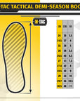 Tactical demi-season boots - Image 11