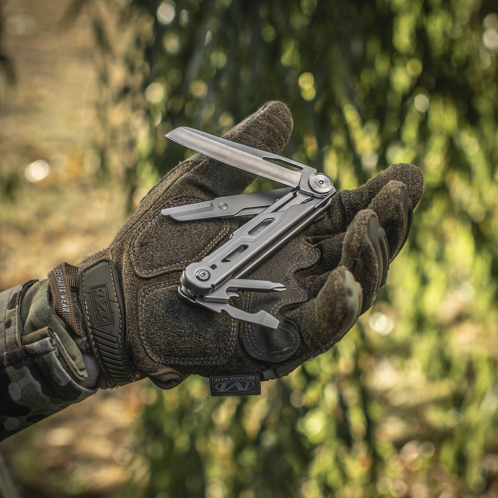 Type 3 Folding Knife (5 Tools) 3 Steel - Image 11
