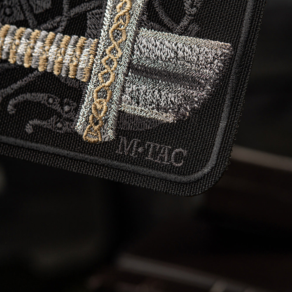 Viking Sword (Embroidery) - Image 8