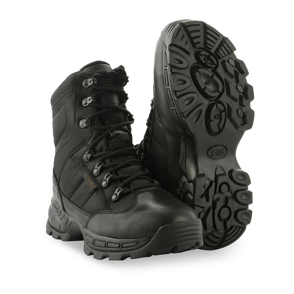 Winter tactical boots Thinsulate - Image 2