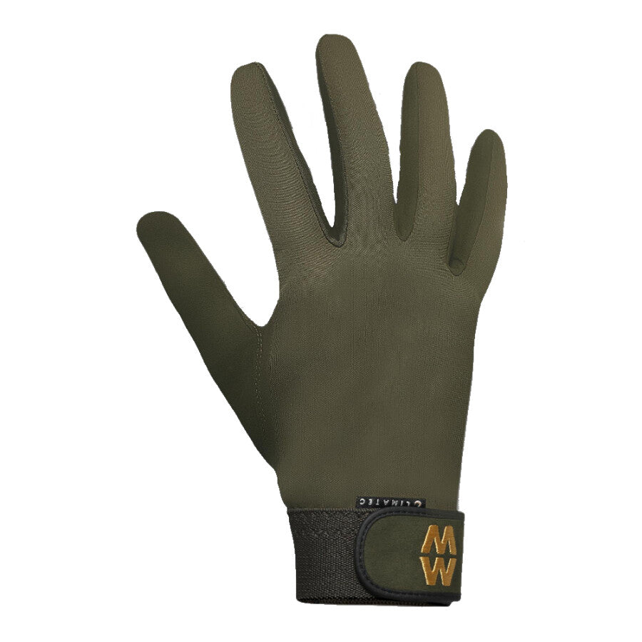 MacWet Glove Climatec Long Green 8