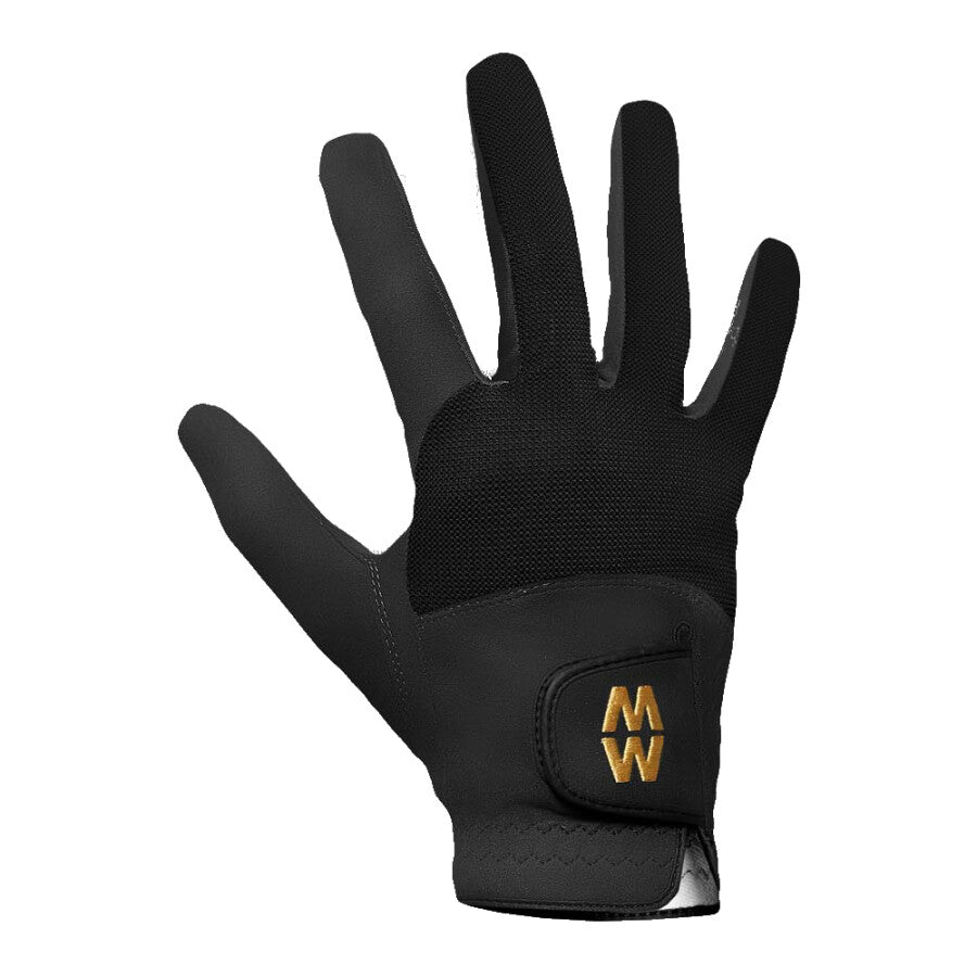 MacWet Glove Shoot Mesh Short Black 10,5