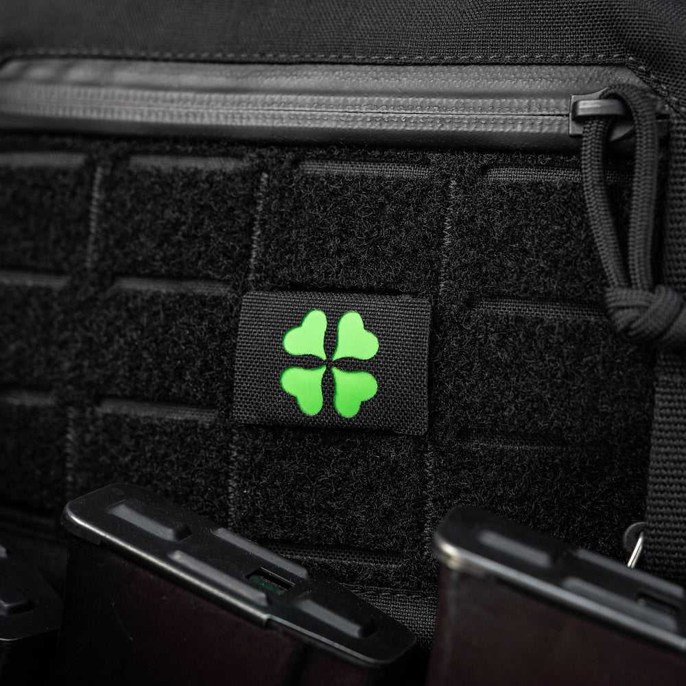 MOLLE Patch Clover - Image 9