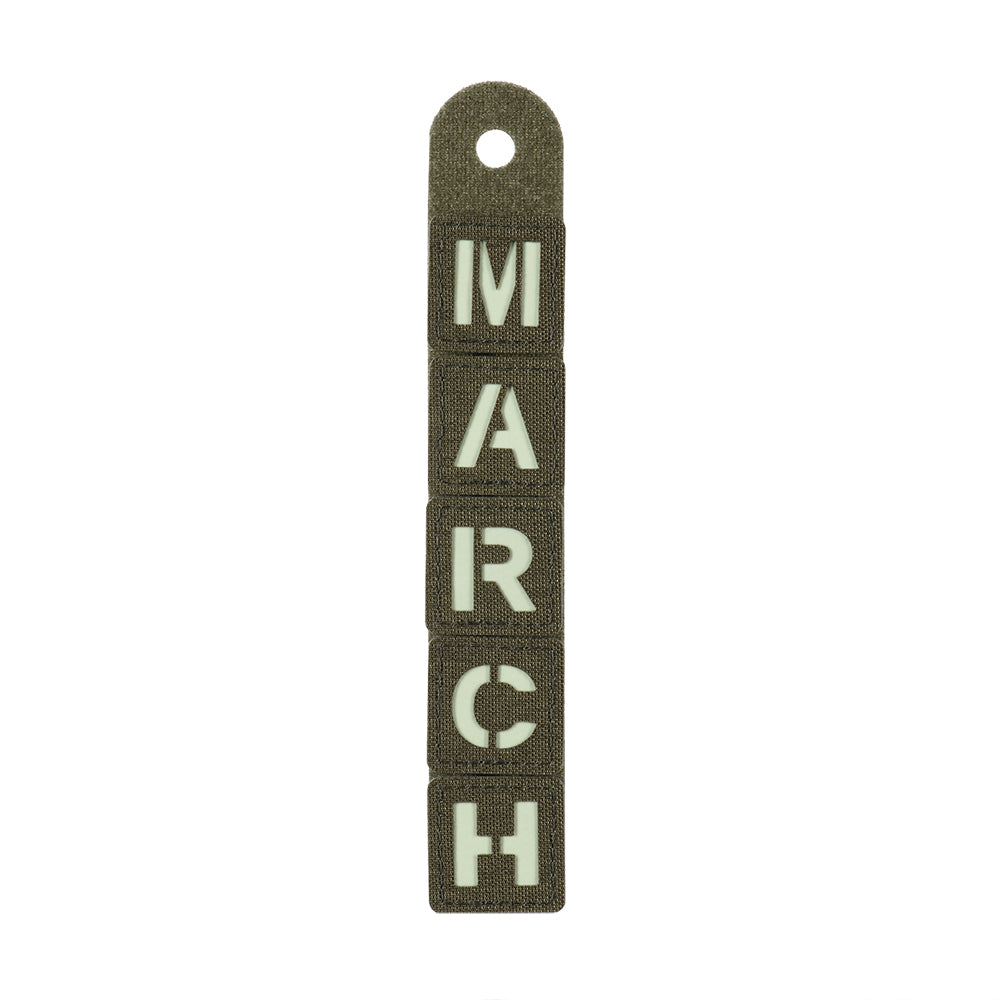 Patch MARCH