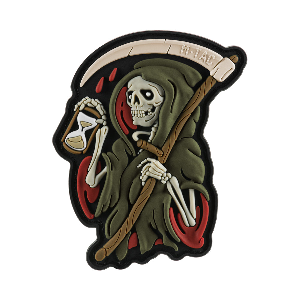 Patch Time PVC - Image 1