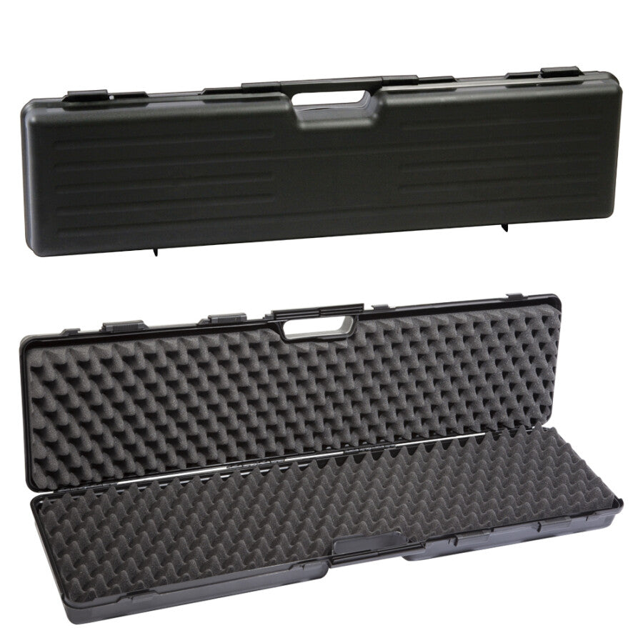 Negrini Case Economy 950x230x100mm Hard Plastic with Universal Inlay - Black