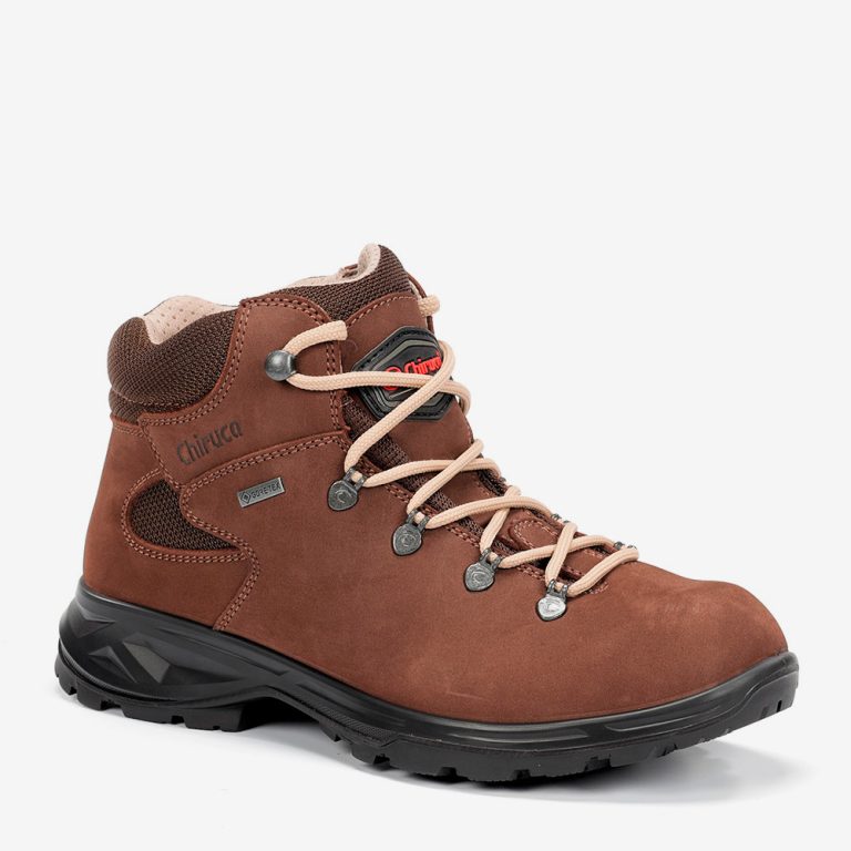 Chiruca Ladies Boot Panticosa Brown