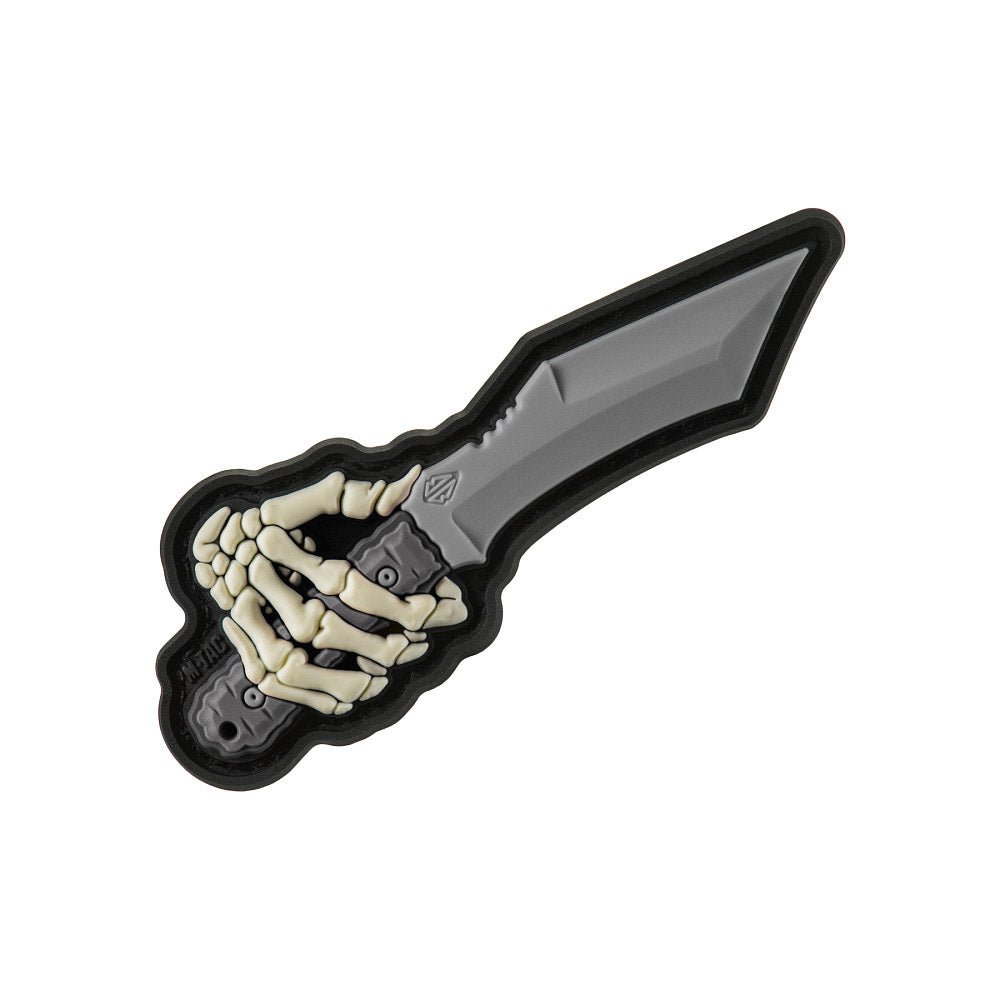 Patch Skeleton Knife PVC - Image 2