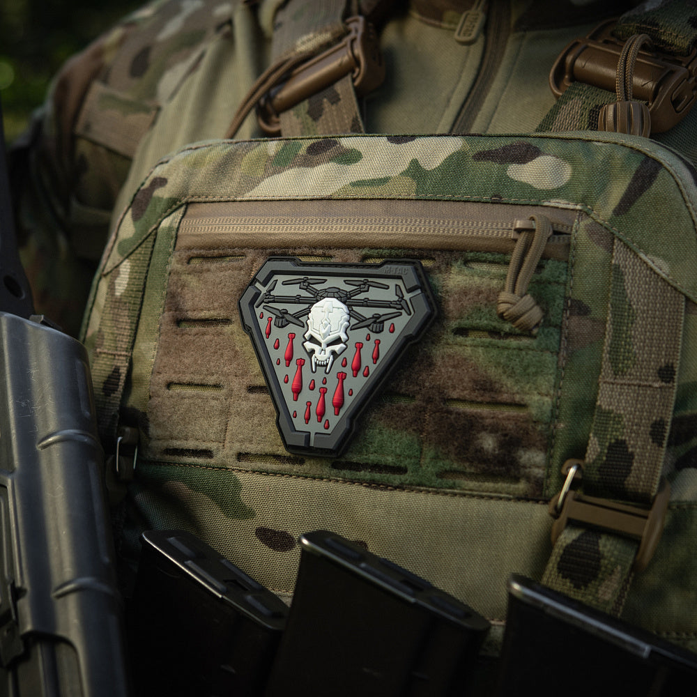 Patch Vampir PVC - Image 8