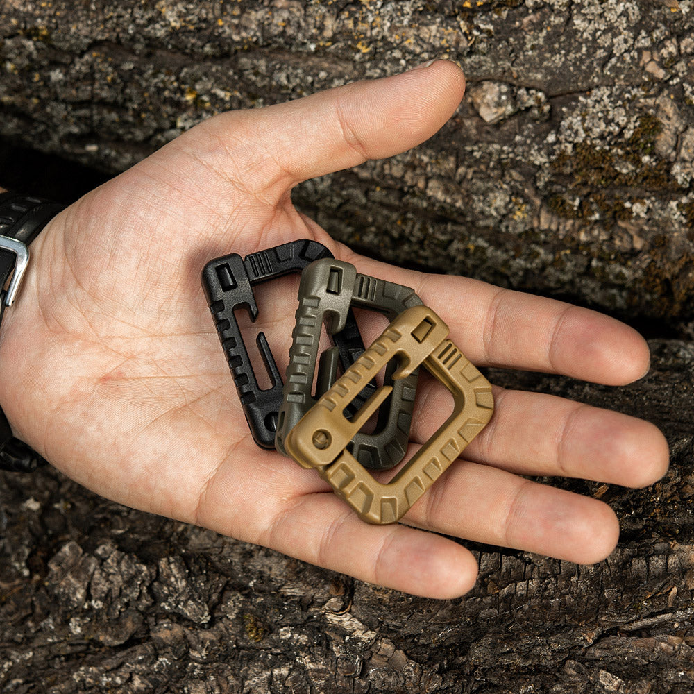 Plastic Carabiner