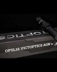 VictOptics S4 4-16x44 MDL Richtkijker - Black