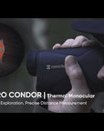 HikMicro Condor 2.0 CQ50L Warmtebeeldkijker
