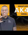 Miniatuur Goatguns Mini AK47 Black