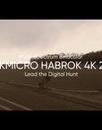 HikMicro Habrok 4K 2.0 HE25L Multispectralverrekijker