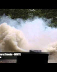 Enola Gaye Burst Twin Vent Black Rookgranaat