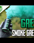 Enola Gaye EG18 Green Rookgranaat
