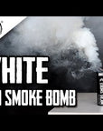 Enola Gaye EG25 White Rookgranaat