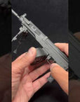 Miniatuur Goatguns RPK Black