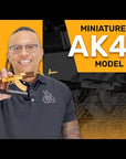 Miniatuur Goatguns Mini AK47 Gold