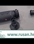 Oculair Rusan Modular 2.5x