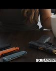 SOG Adventurer LB Blackout Zakmes
