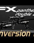 FX Panthera & Panthera MKII / Dynamic Double Airkit