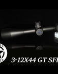 Vector Optics Hugo GT 3-12x44 VOI-10BDC Richtkijker