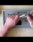 Miniatuur Goatguns Mini 1911 Silver