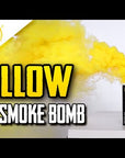Enola Gaye EG25 Yellow Rookgranaat