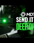 Waterpas MDT Send It Gen2 Center Mount