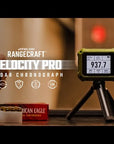Snelheidsmeter Athlon Optics Rangecraft Velocity Pro